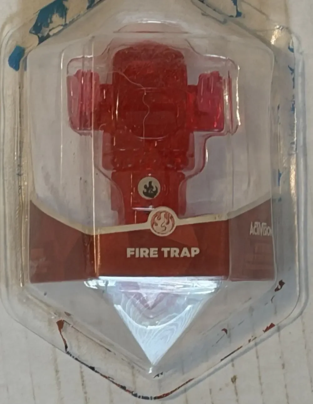 Skylander Fire Trap Open Item FREE SHIPPING